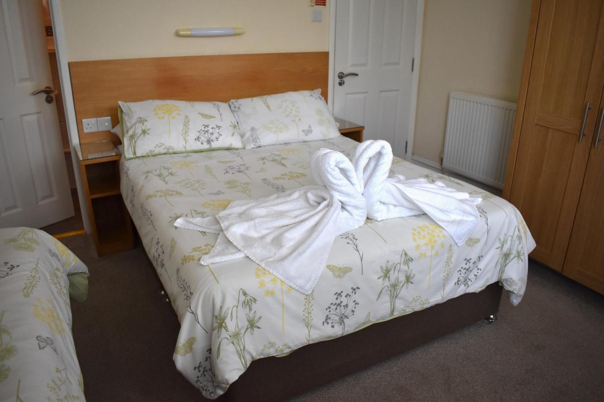 Harrington Guest House 뉴키 외부 사진