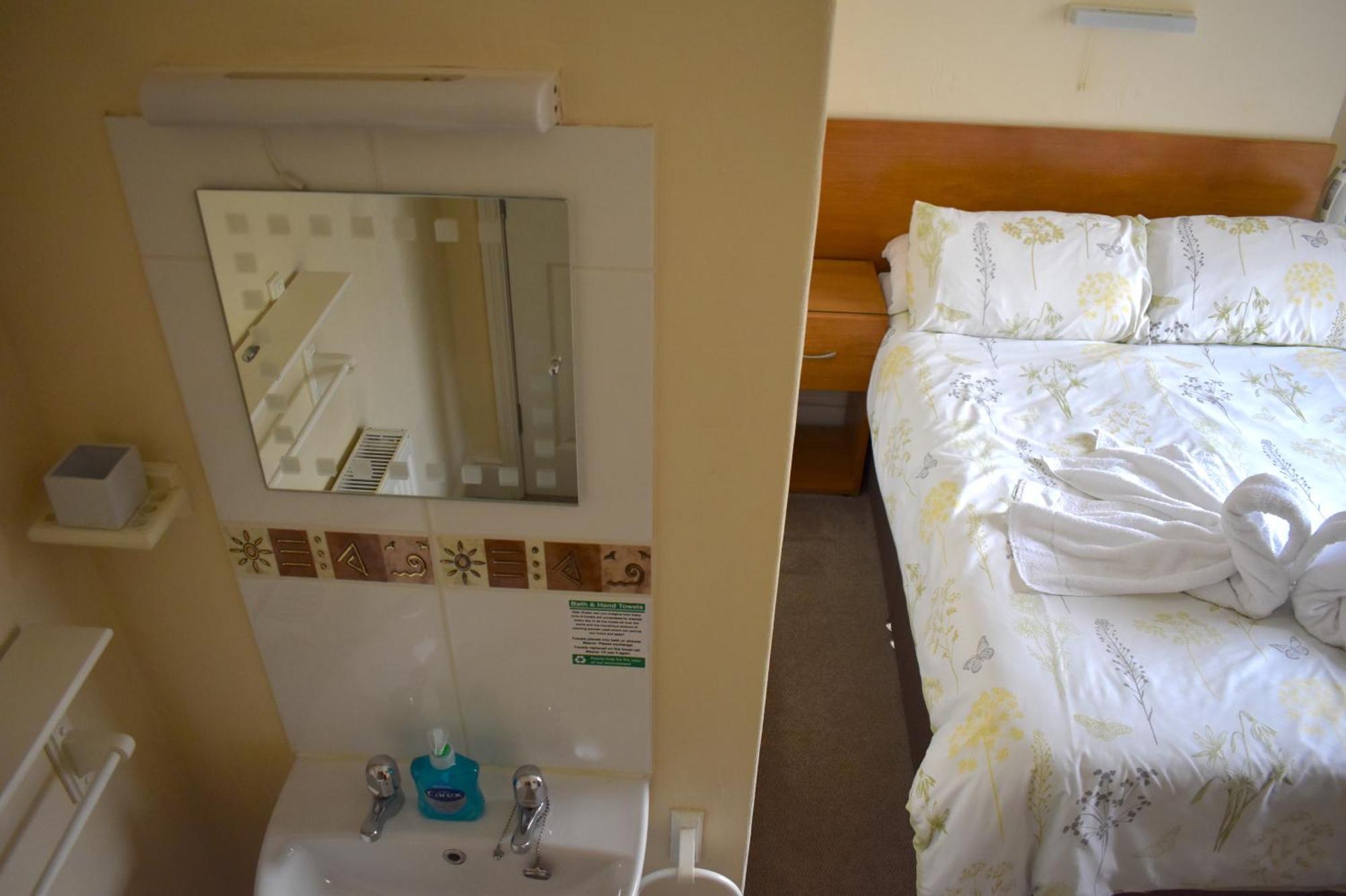 Harrington Guest House 뉴키 외부 사진