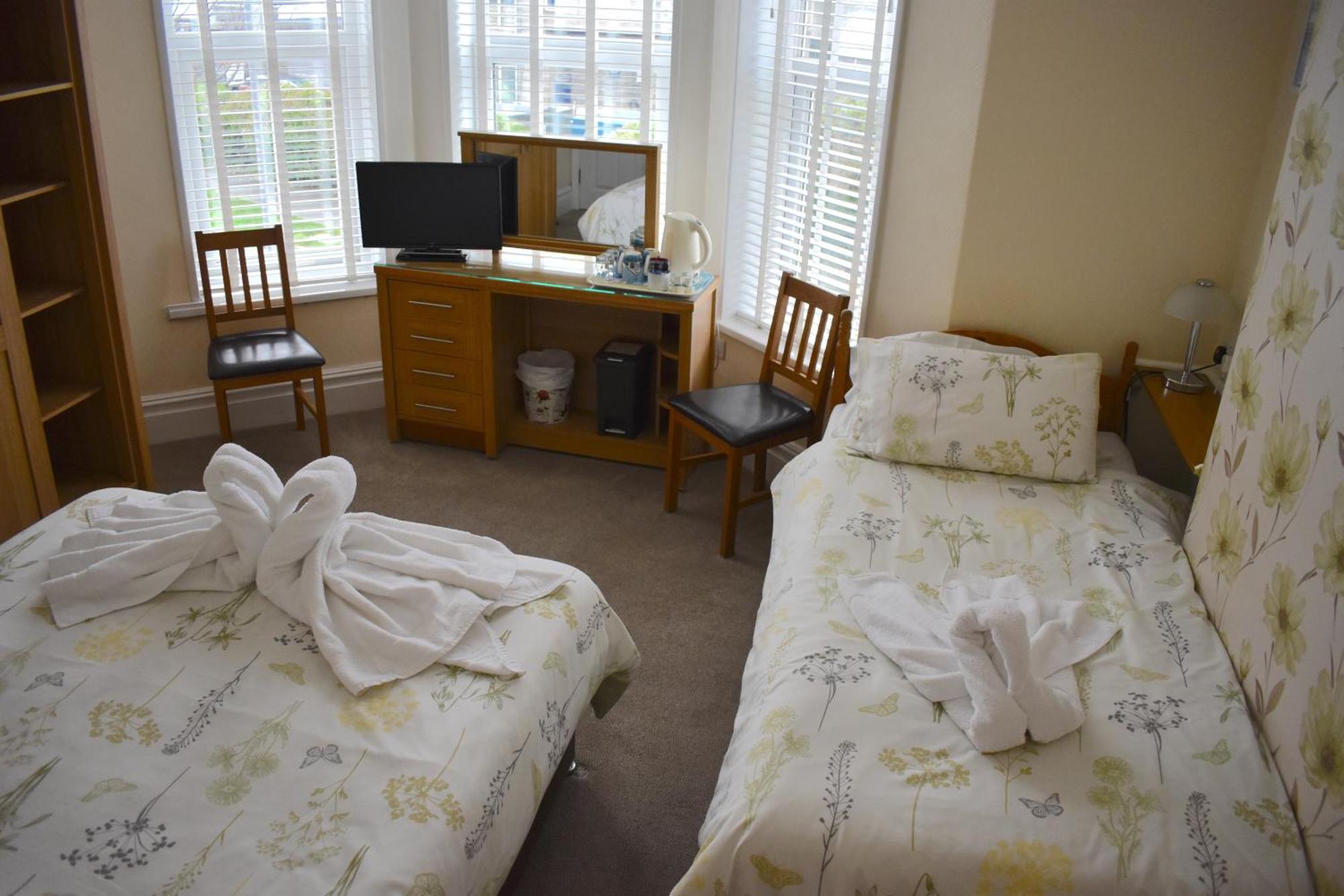 Harrington Guest House 뉴키 외부 사진